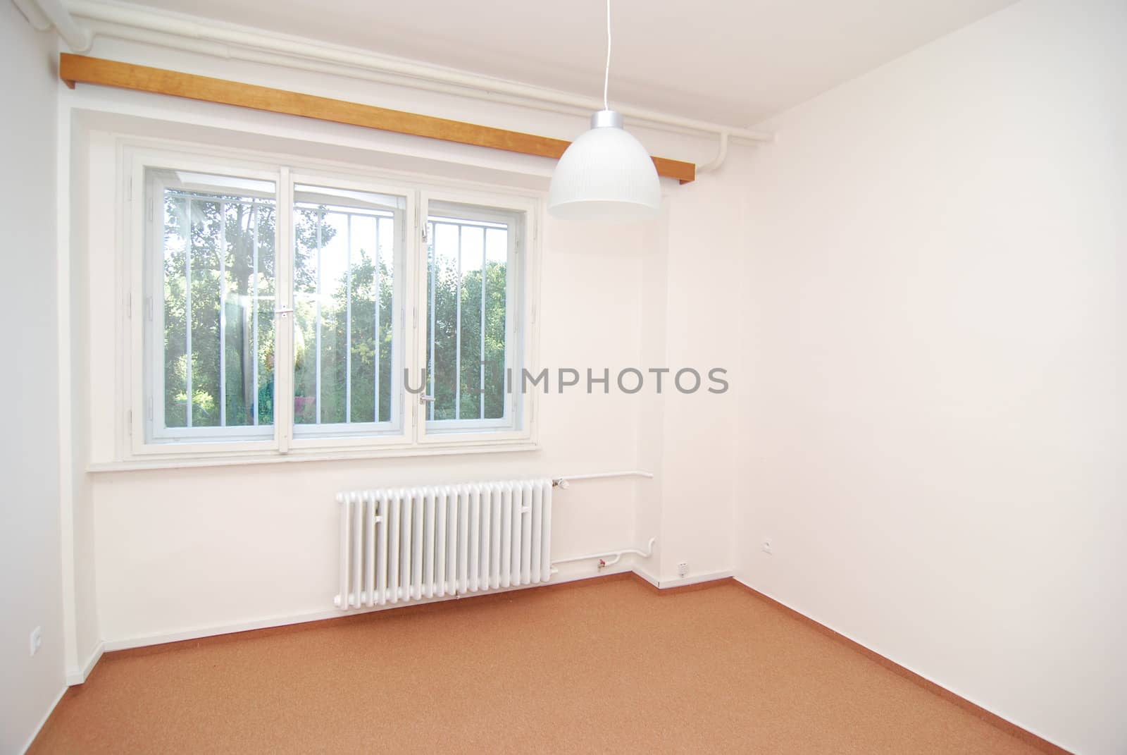 empty room