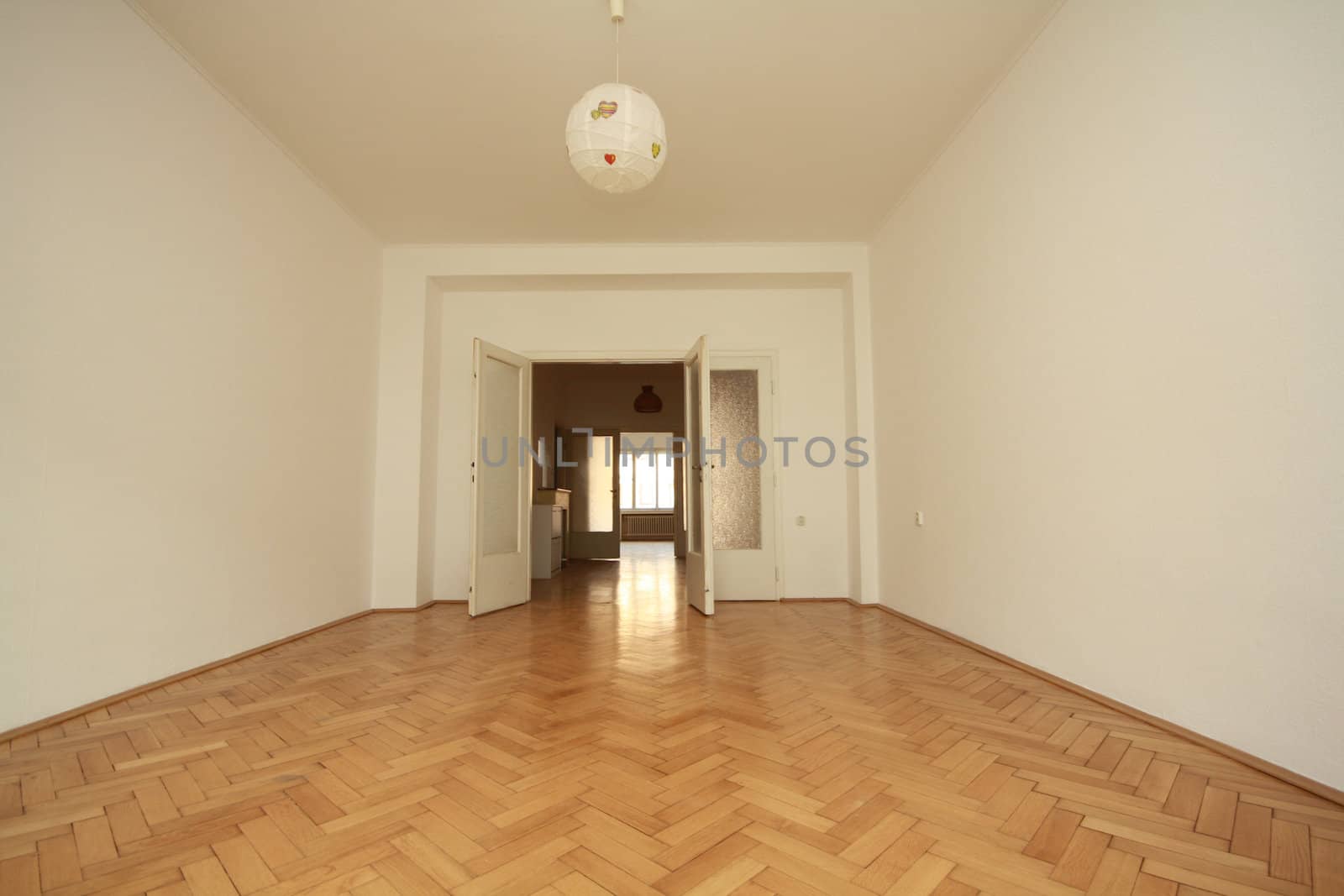 empty room
