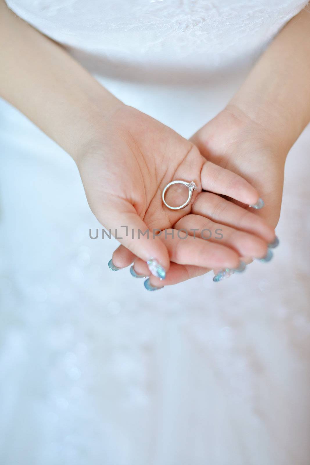 Wedding ring by szefei