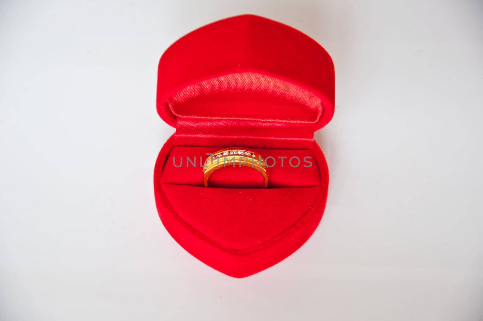 Wedding ring for love by buffaloboy