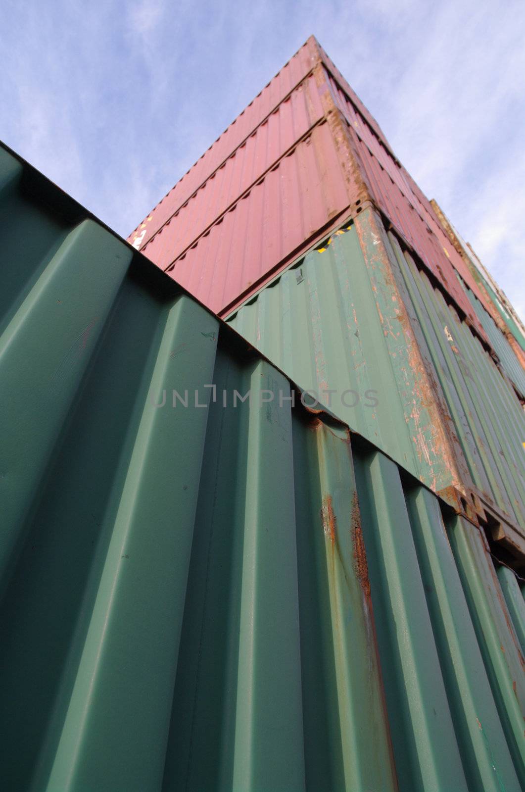 Container