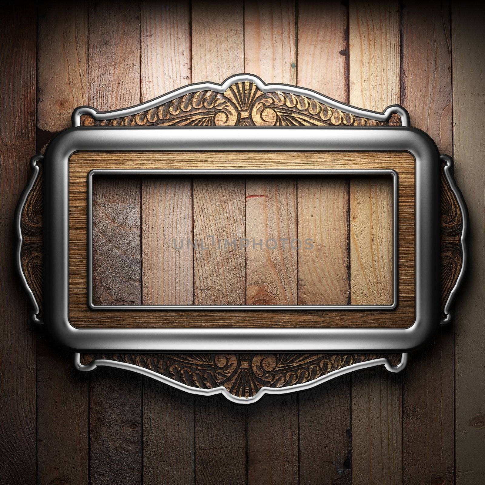 vintage frame