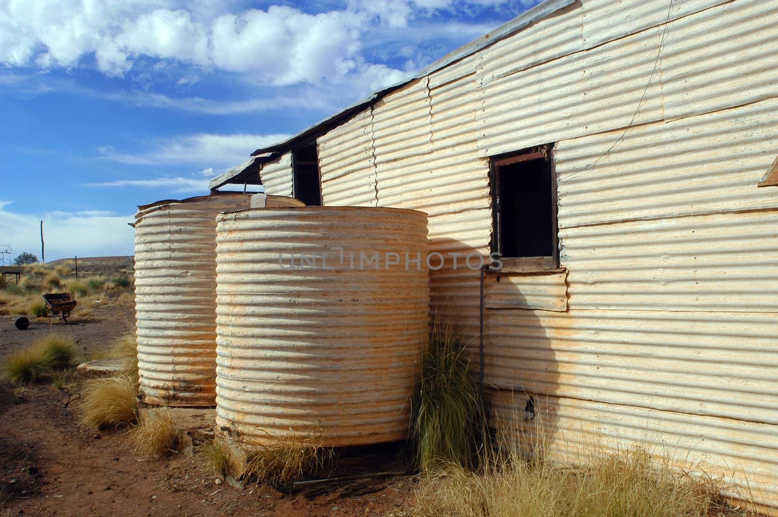 phantom city of Leonora in the Australia Western which was used to place the blue-collar worker of the goldmine, city now given up and preserved in the state as if the inhabitants had disappeared