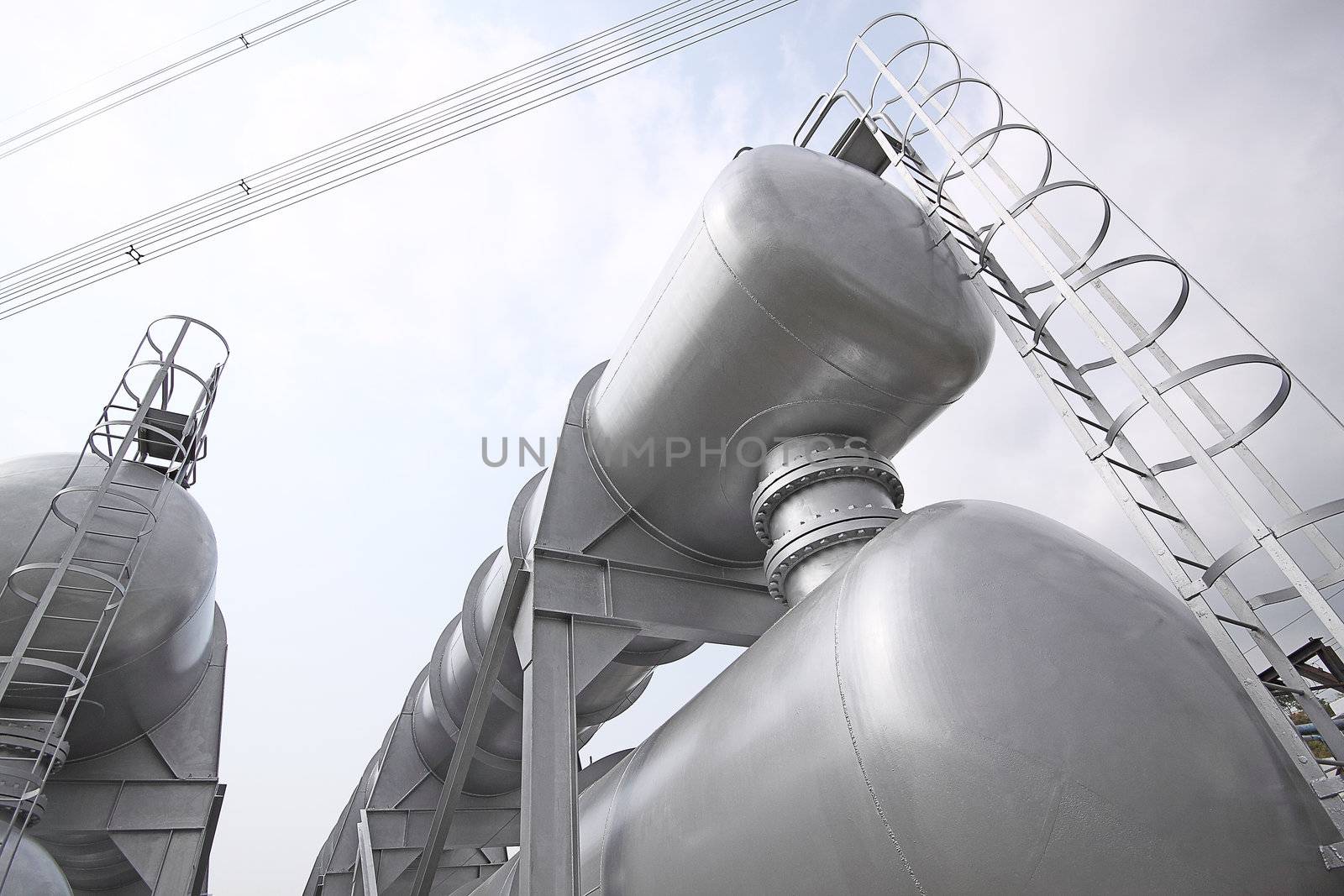 gas container