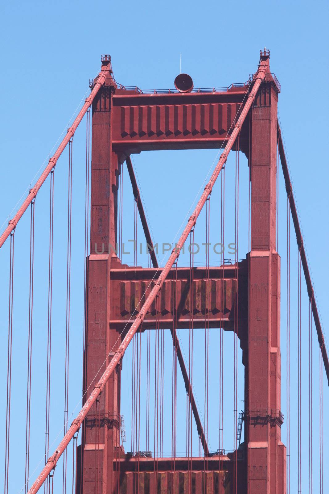 Golden Gate by hlehnerer