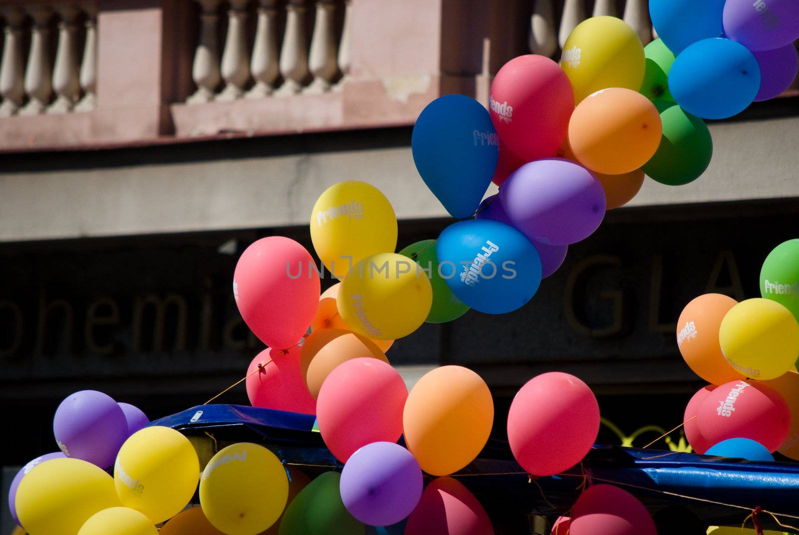 Prague pride parade