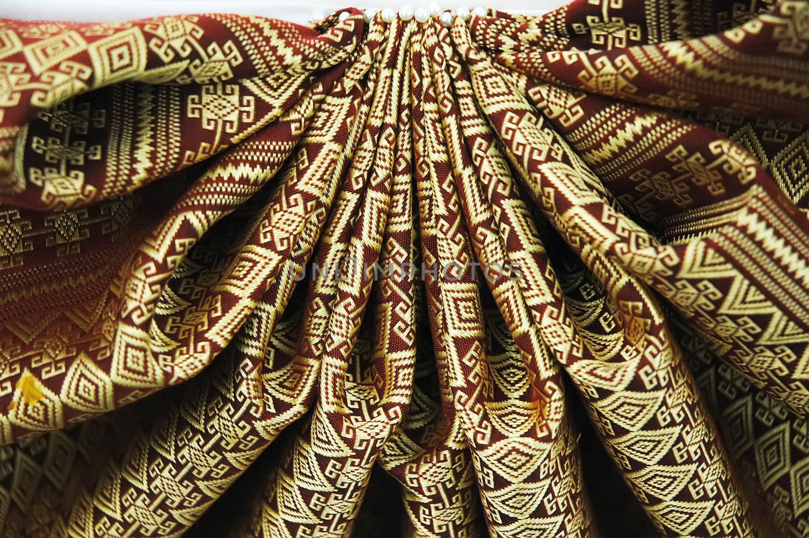 Thai Silk pattern