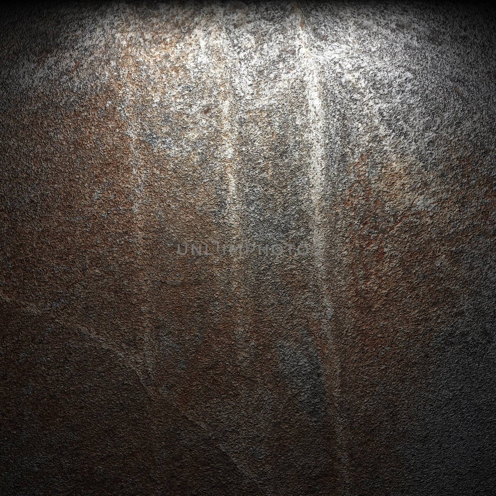 Old concrete wall