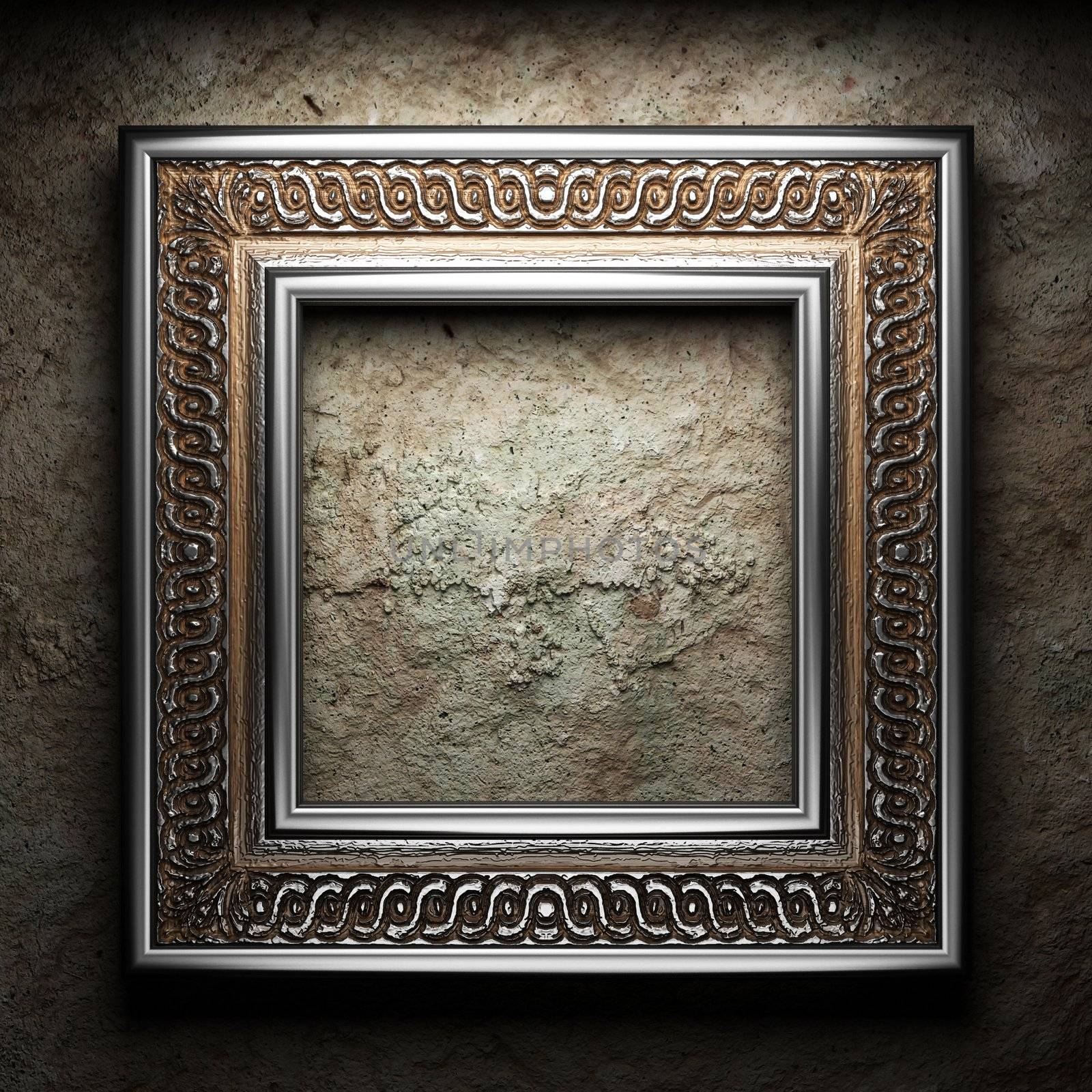 vintage frame