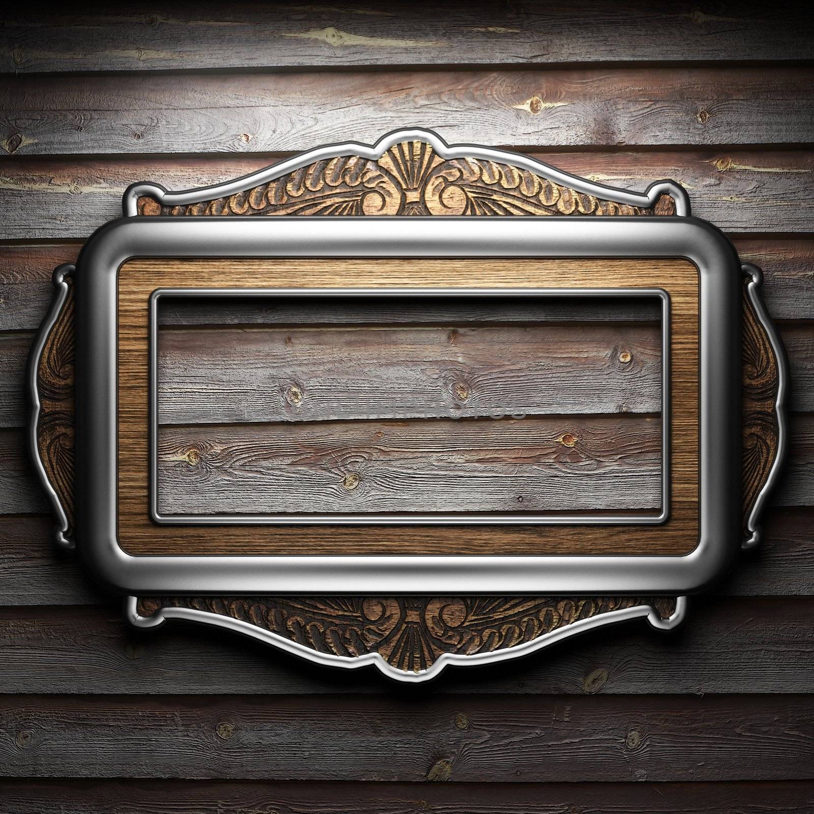 vintage frame
