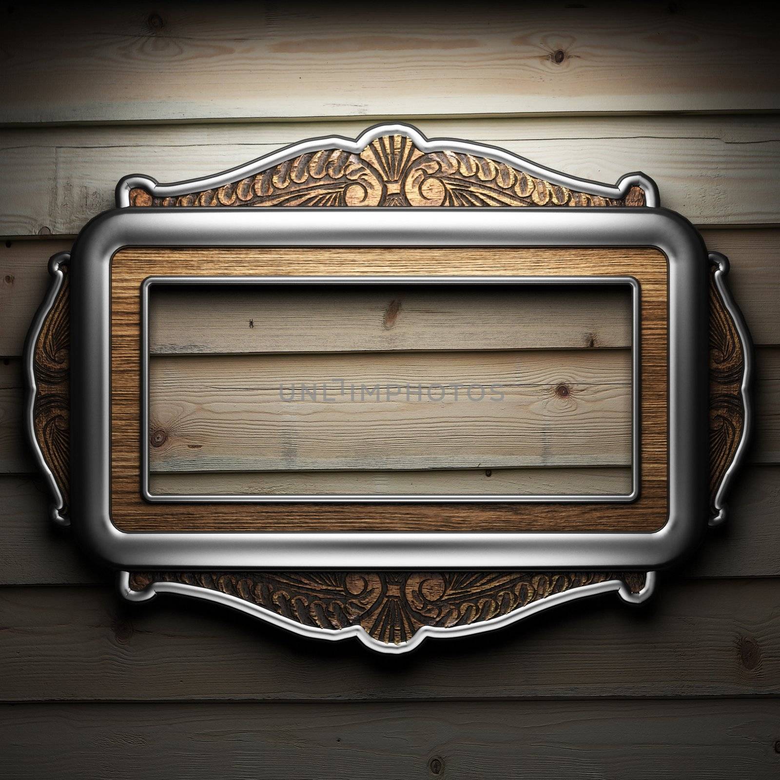 vintage frame