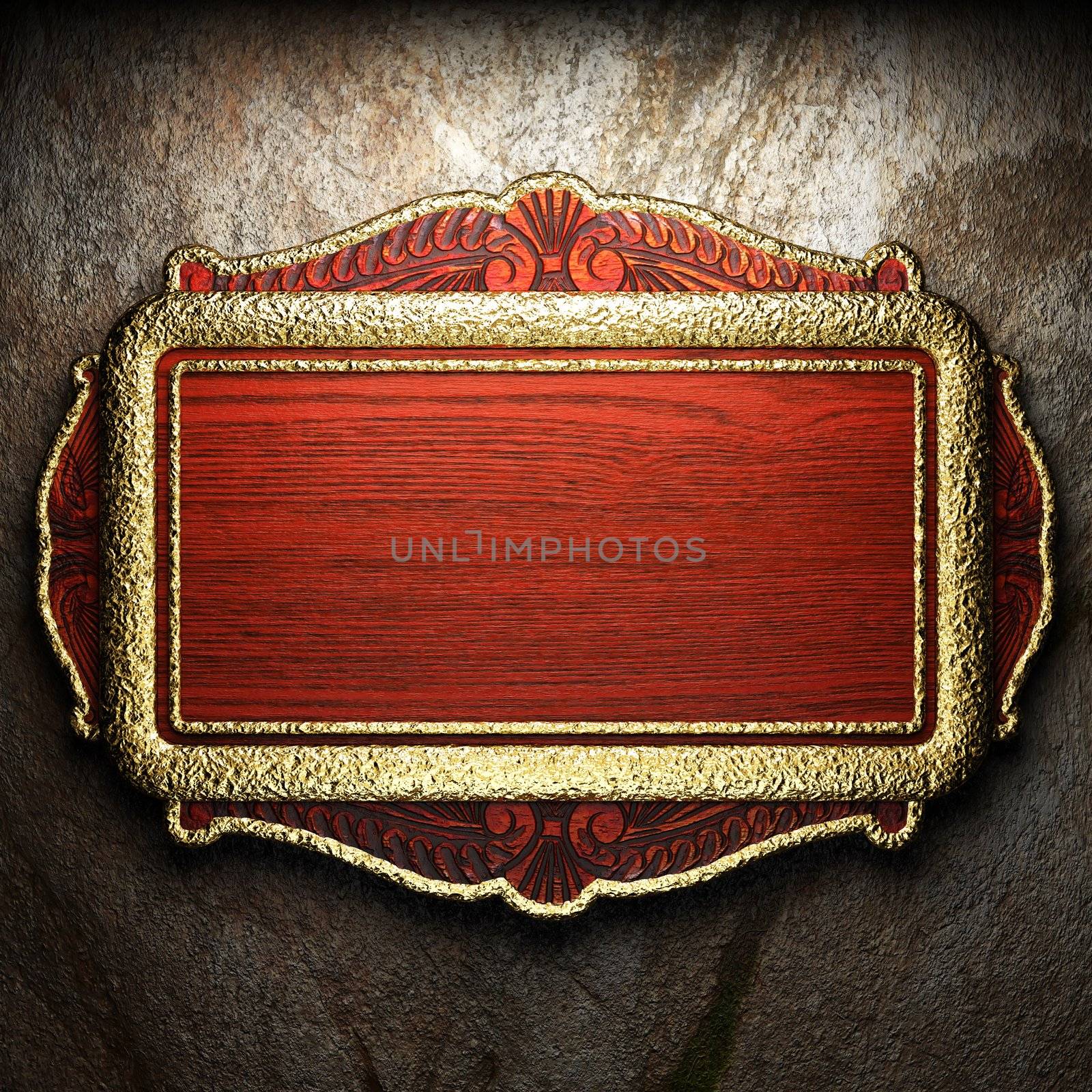 vintage frame