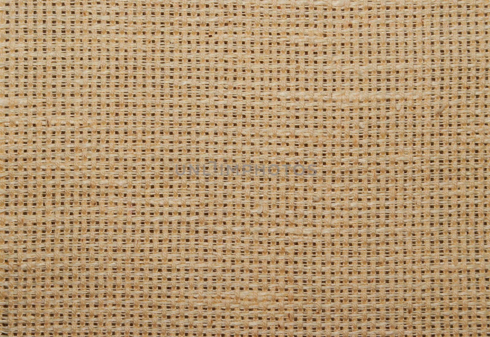 Old rustic homespun cloth as background