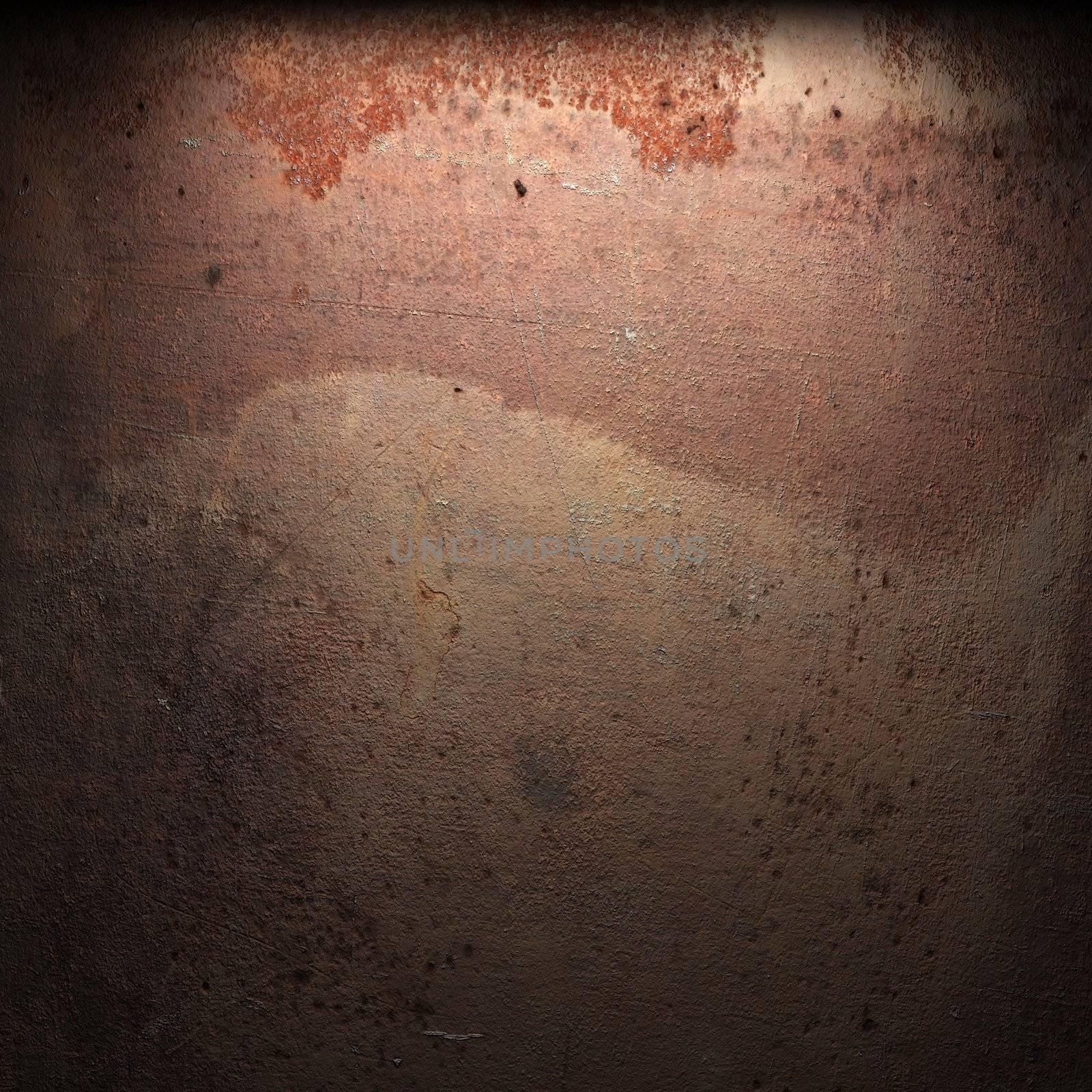 Old concrete wall
