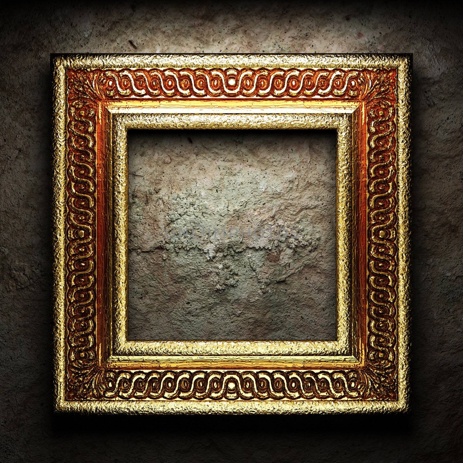 vintage frame