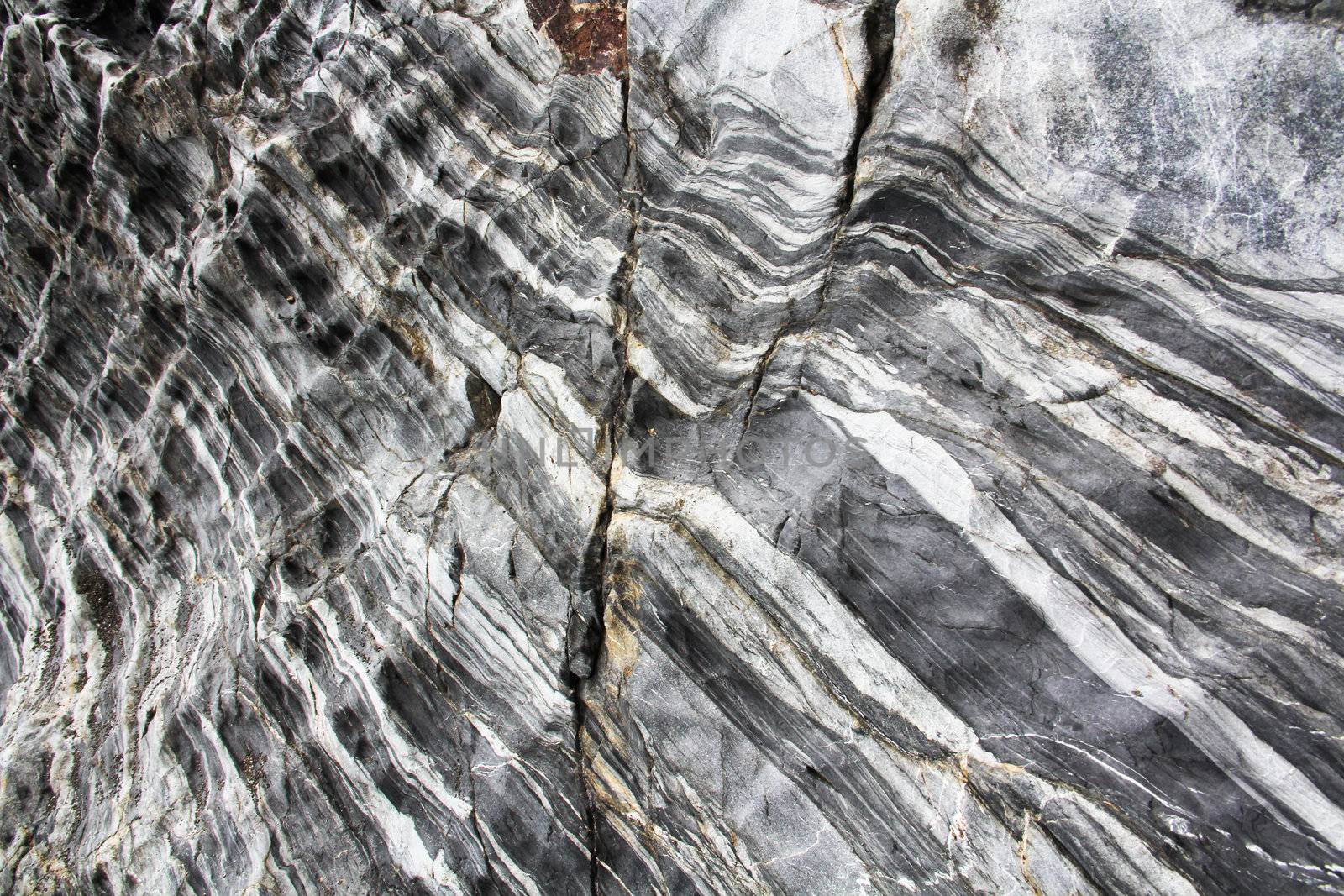 irregular diagonal stone grey texture with white stripes