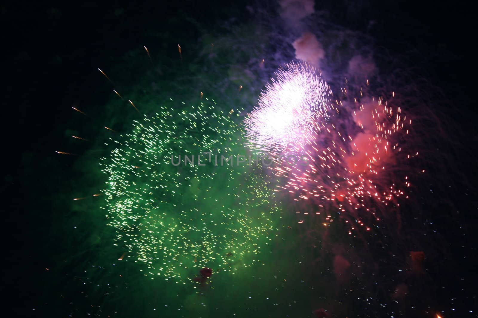 Fireworks image