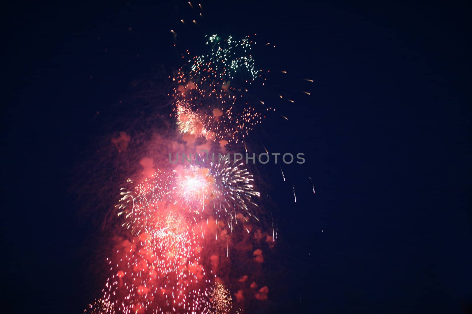 Fireworks image by richardcoke