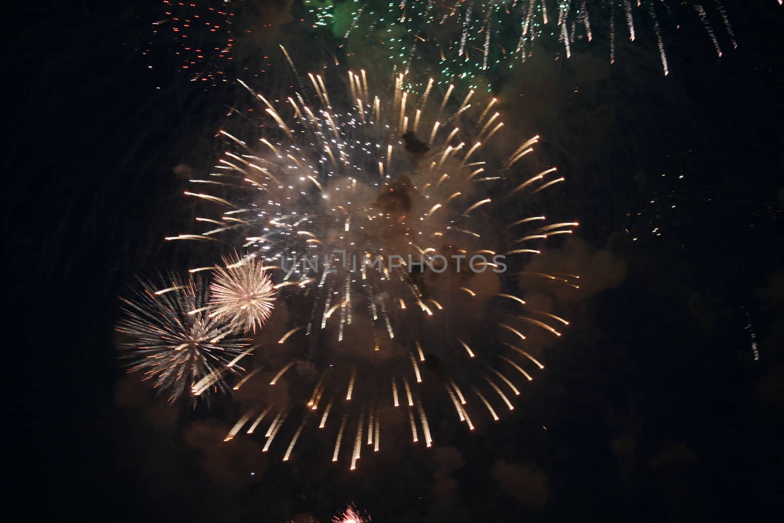 Fireworks image by richardcoke