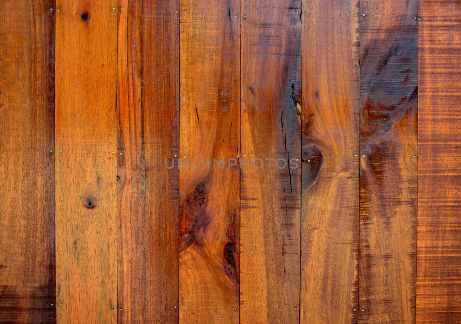 Wooden wall surface background