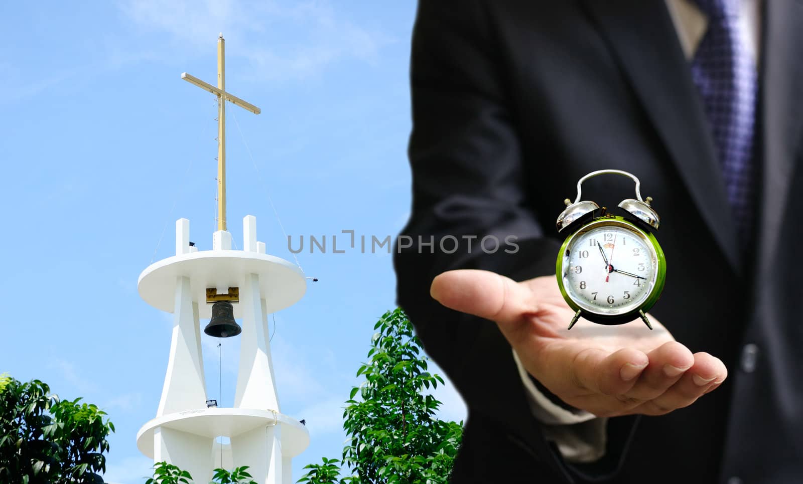 Time to go to church  by pixbox77