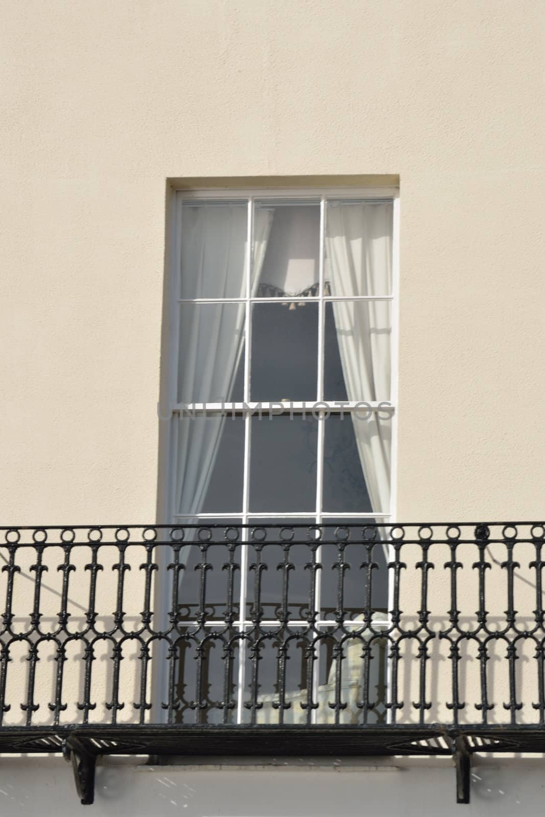 Window with  Balcony by pauws99