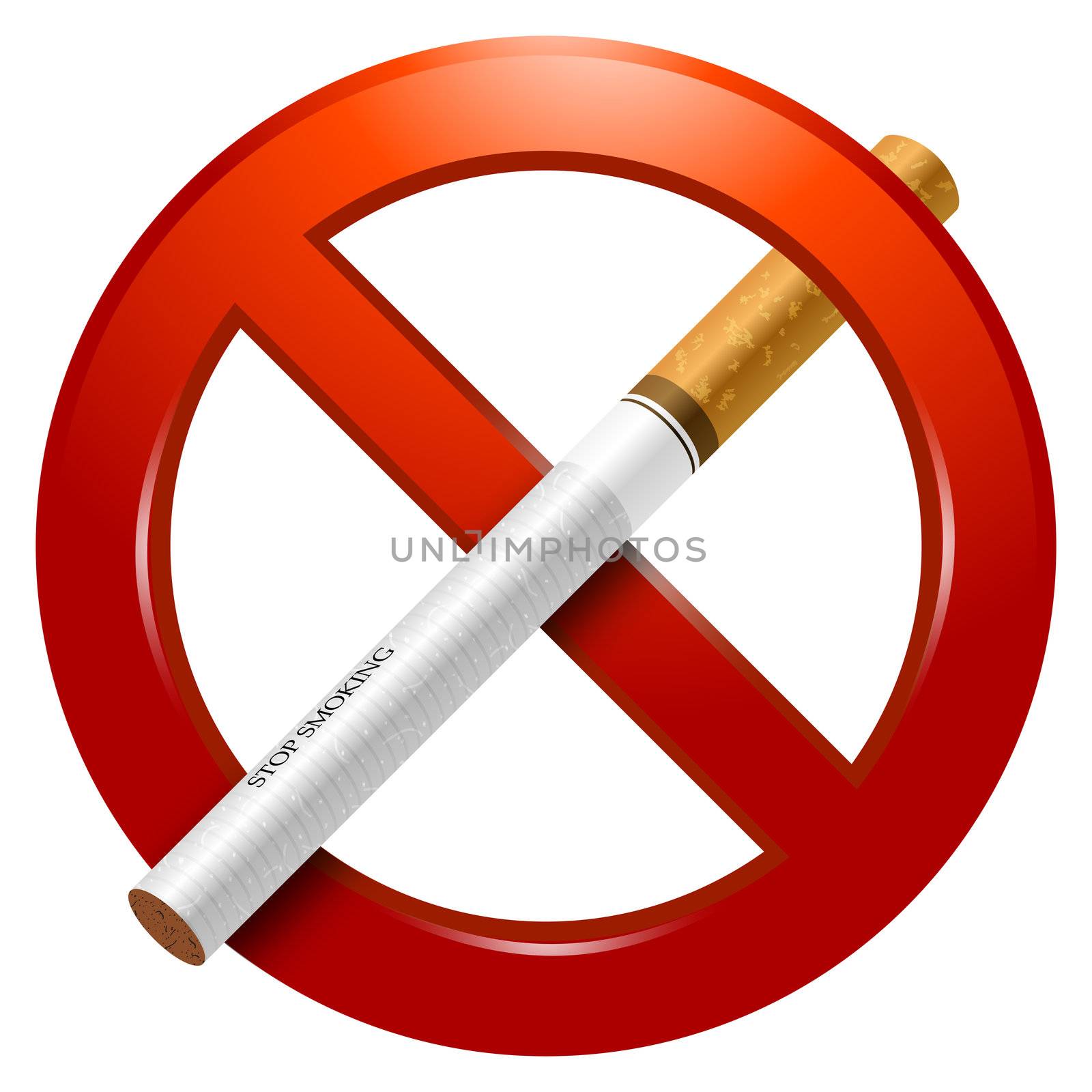 No Smoking Sign by ankarb