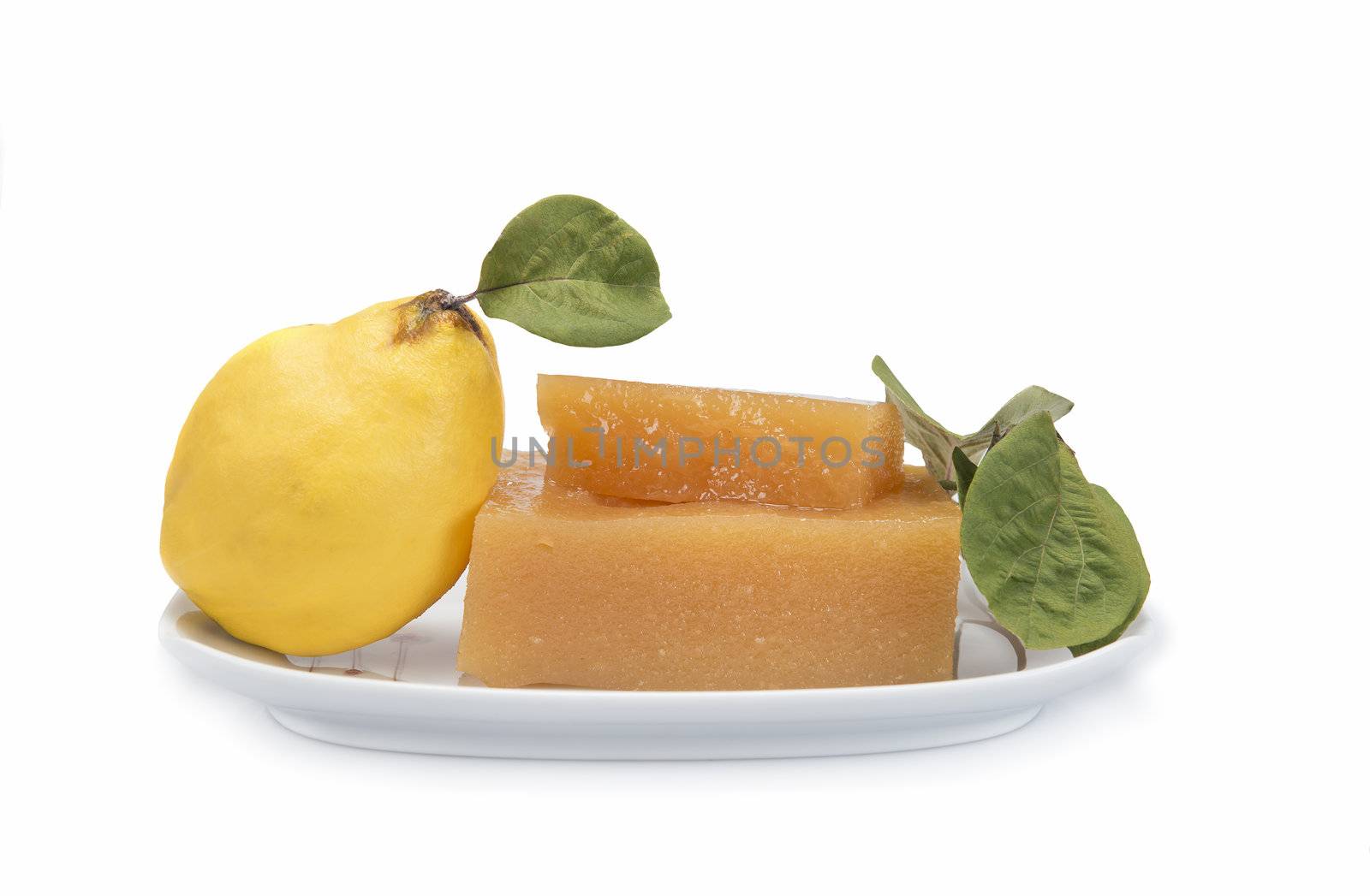 Quince cheese by angelsimon