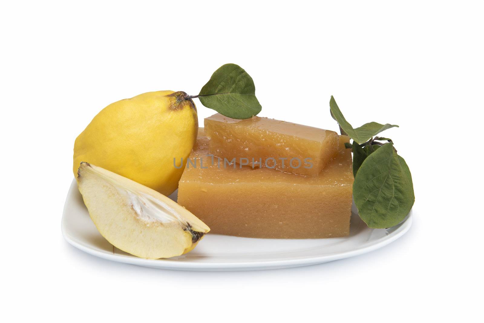 Quince cheese by angelsimon