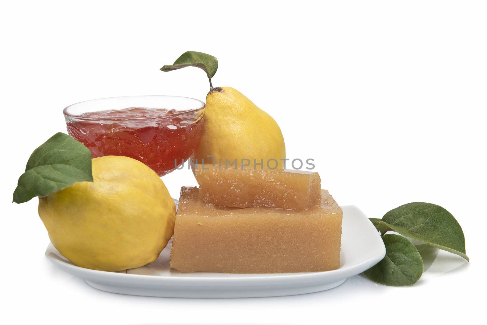 Quince cheese and jelly by angelsimon