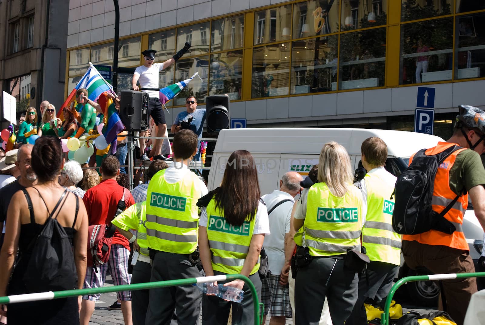 prague pride parade