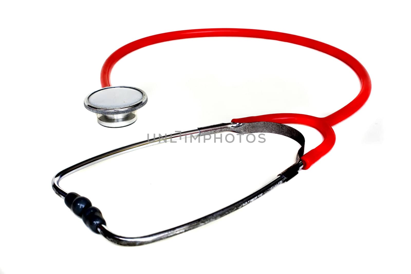 Doctor's stethoscope