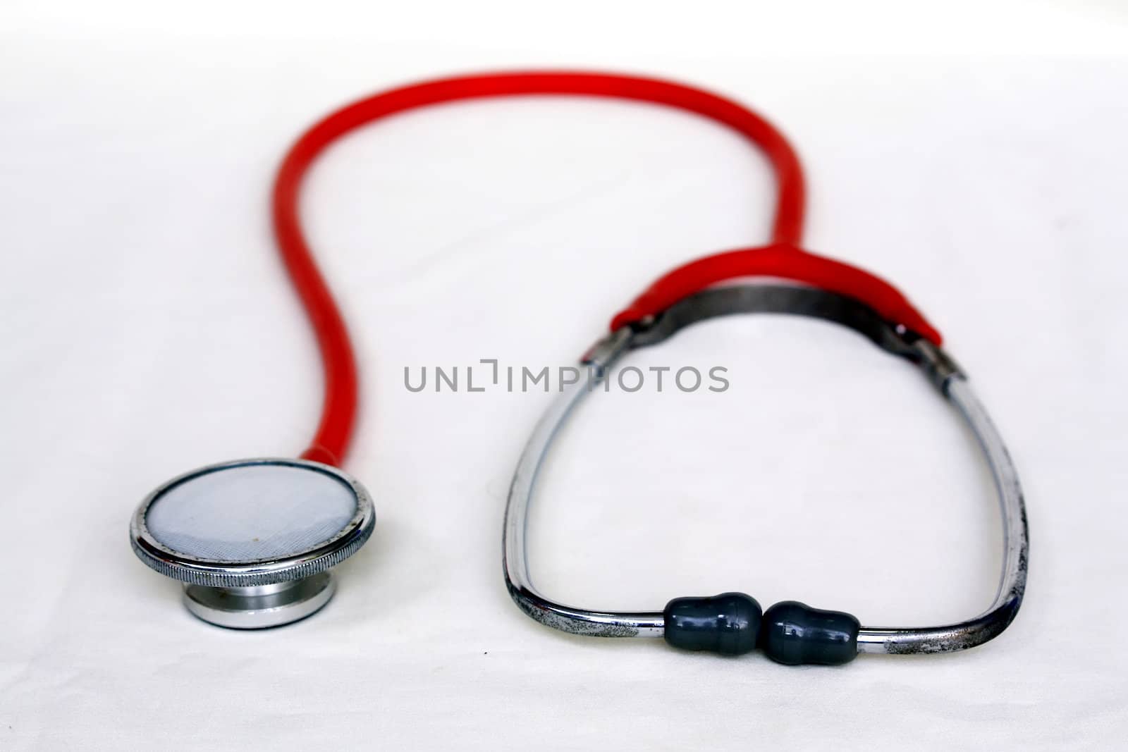 Doctor's stethoscope