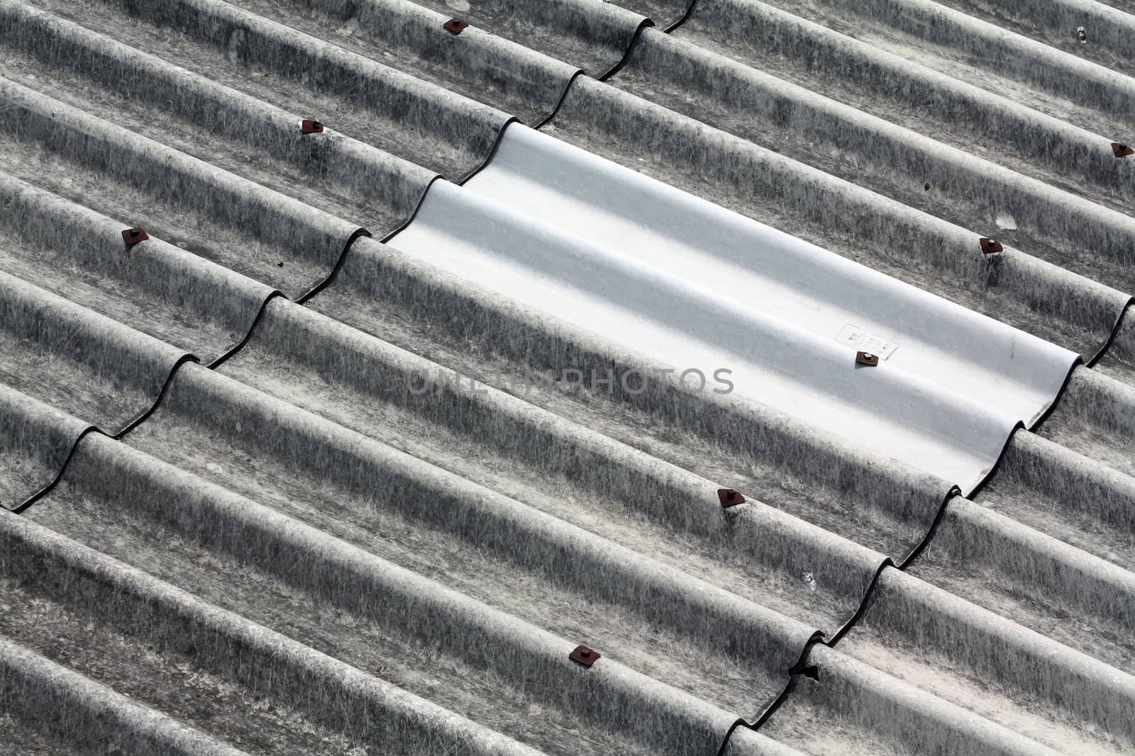 Roof Tile Pattern