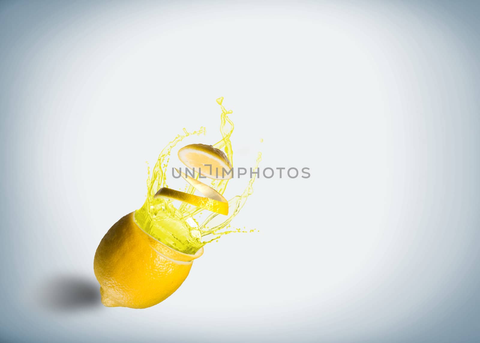 lemon and a splash of juice by adam121