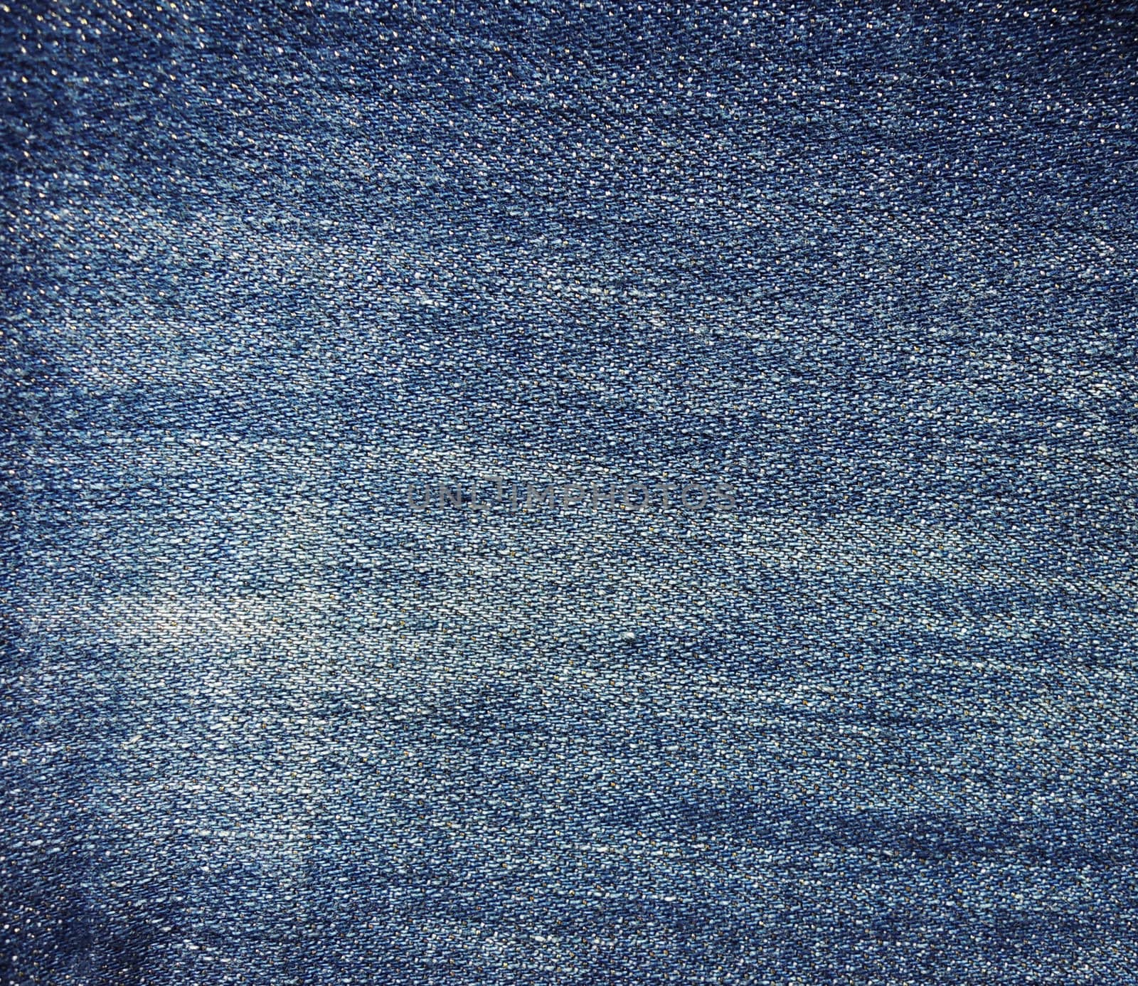 Blue jeans texture