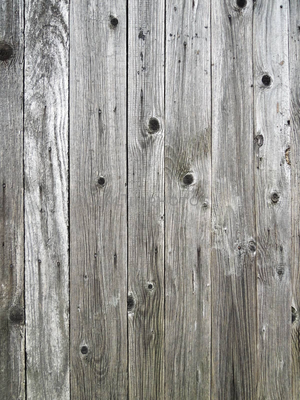 Gray wooden wall background