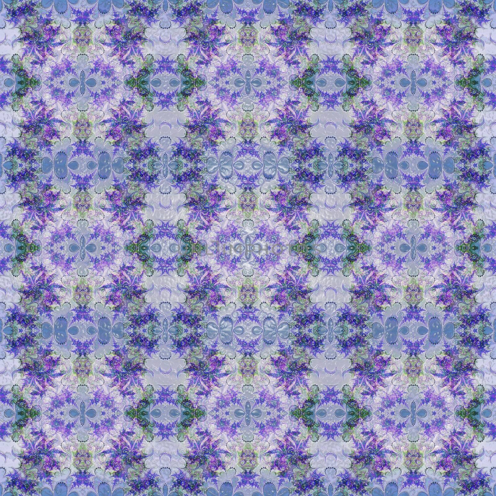 Pattern. Digital generated graphic fractal.