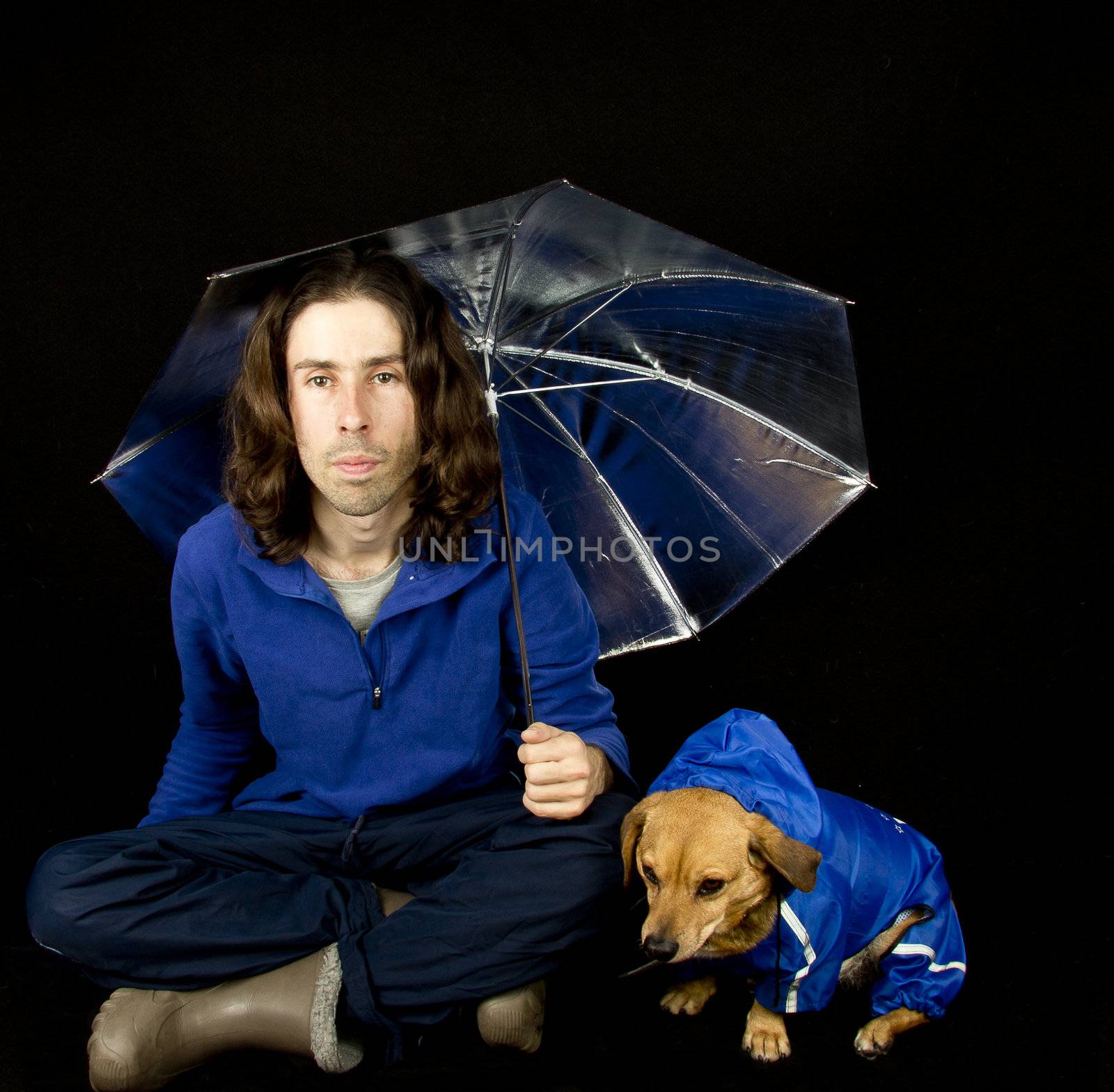 rain dog by danilobiancalana