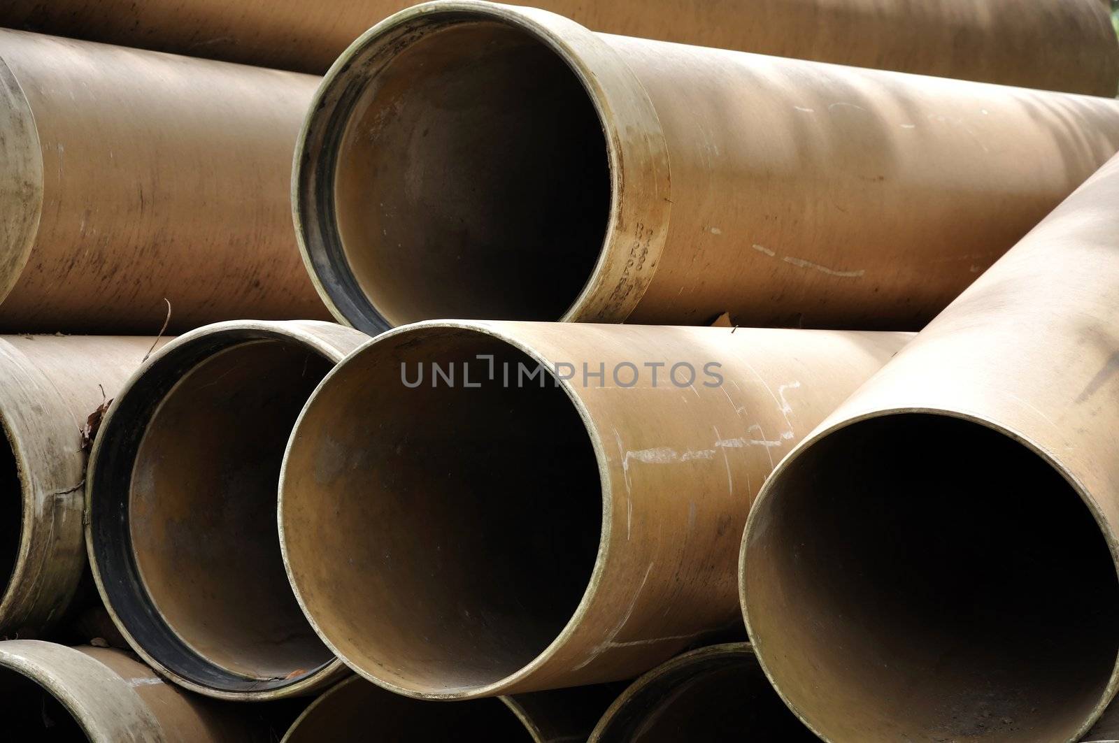 A tube, or tubing, is a long hollow cylinder used to convey fluids (liquids or gases).