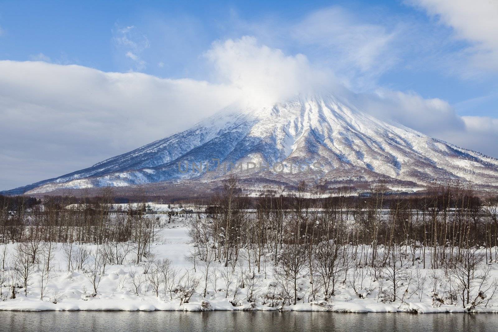 Mount Yotei Hokkaido, Japan by jukurae