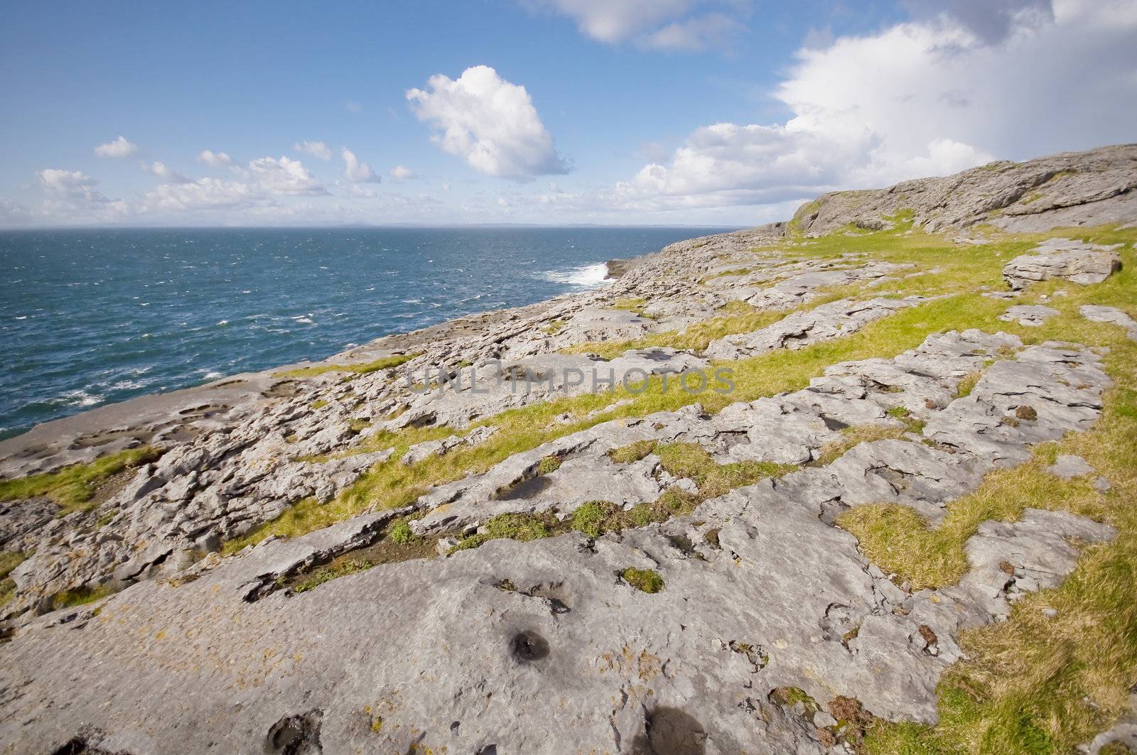 Ireland landscape by sognolucido