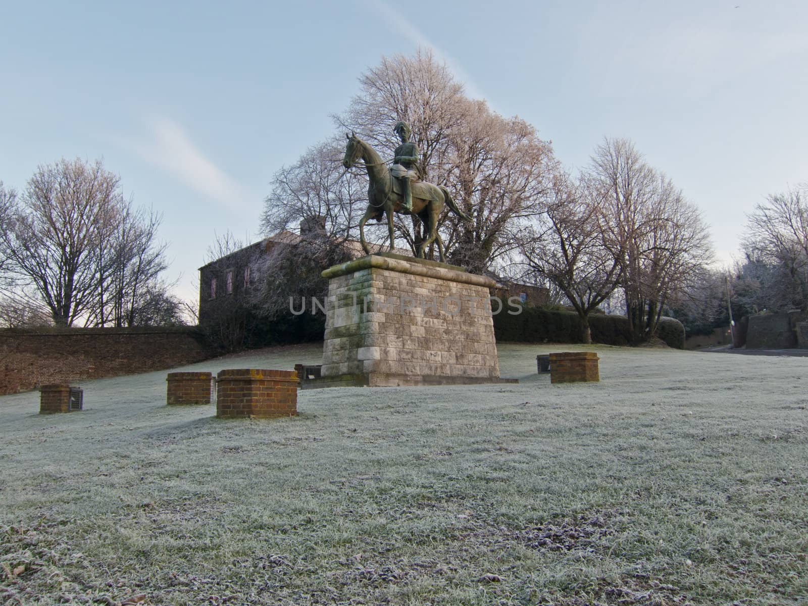 Statue of Field Marshal Lord Kitchener, Chatham