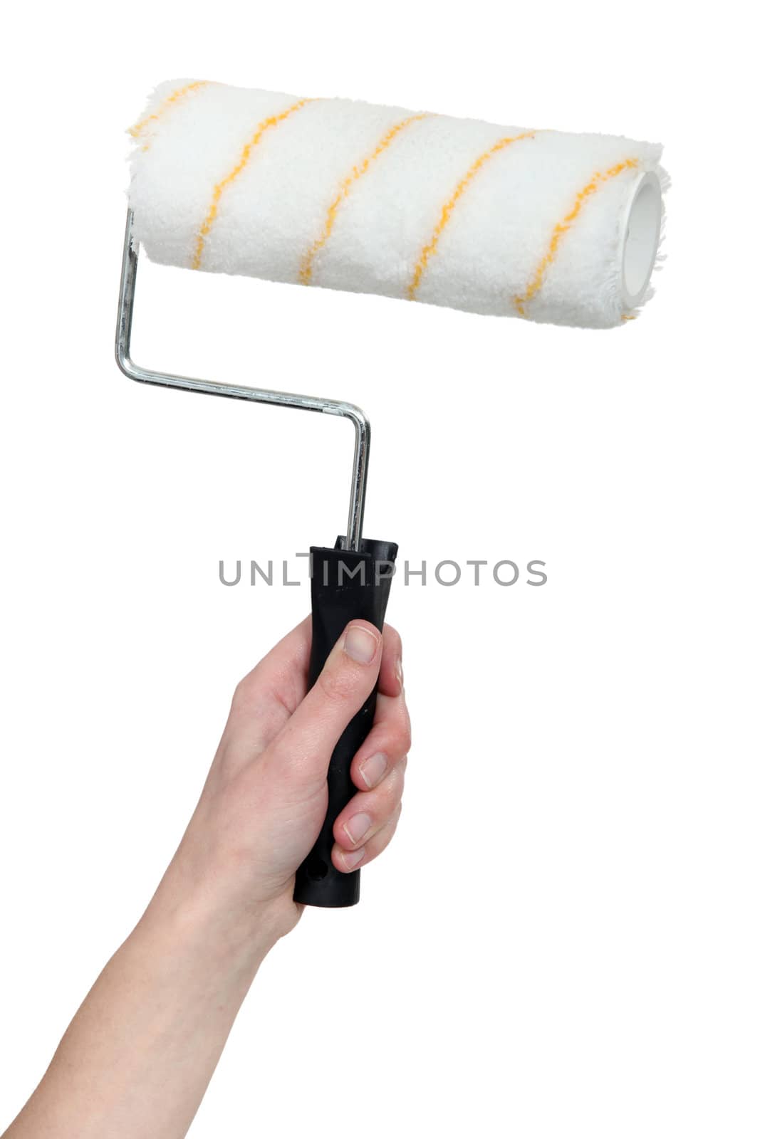 Paint roller by phovoir