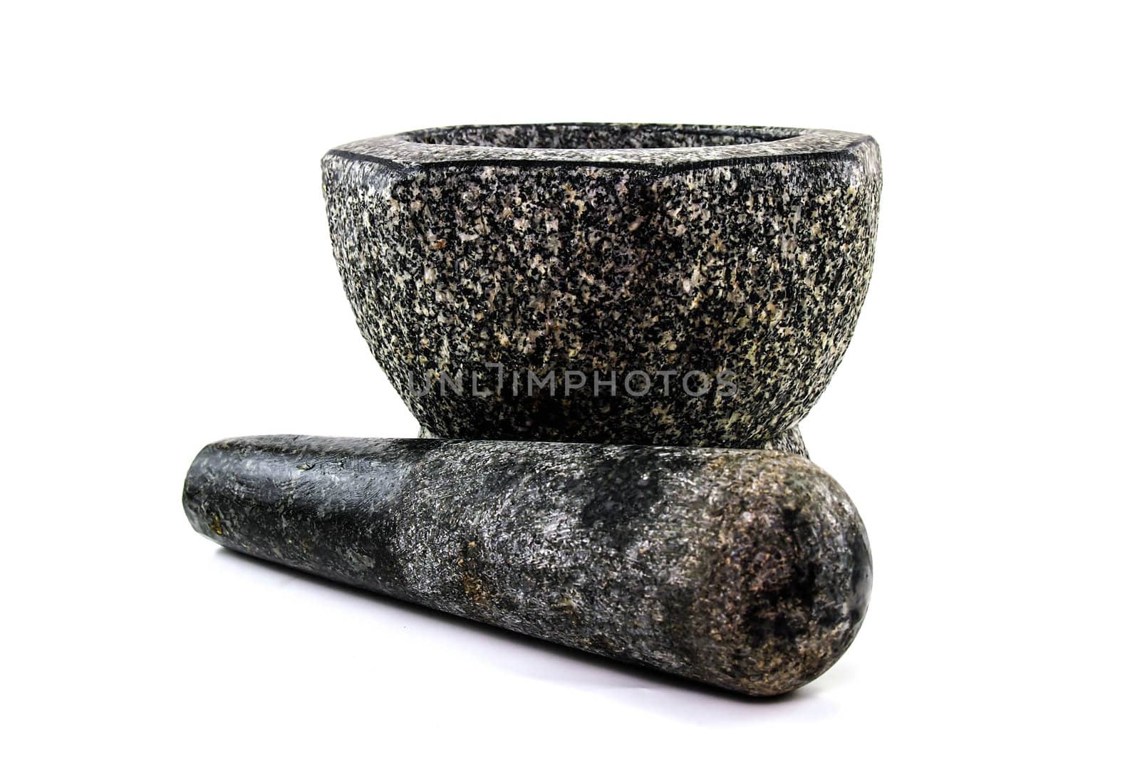 Stone mortar