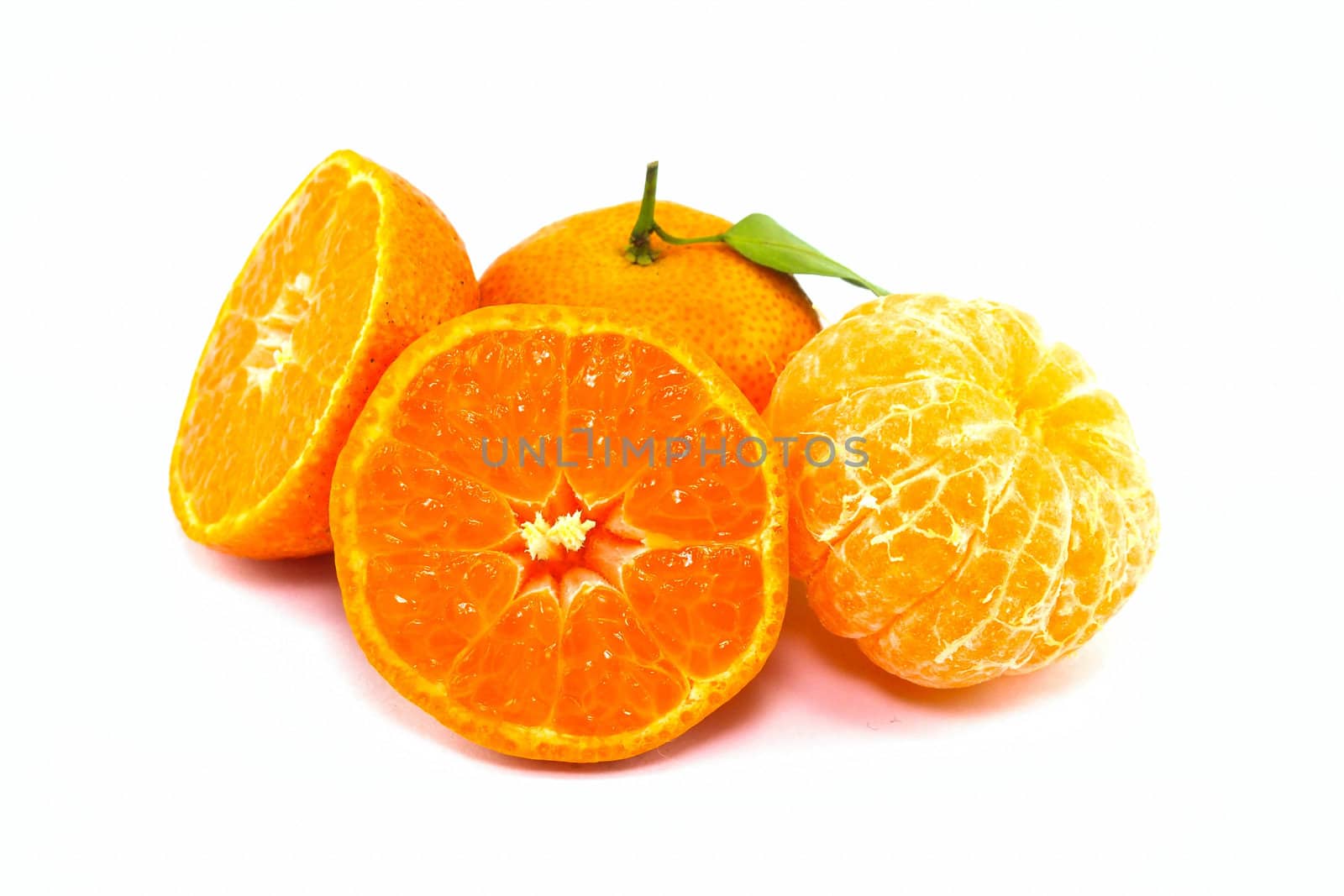 orange