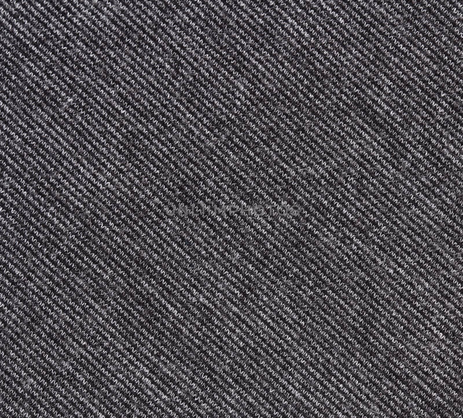 Fabric pattern texture. Clothes background. Close up