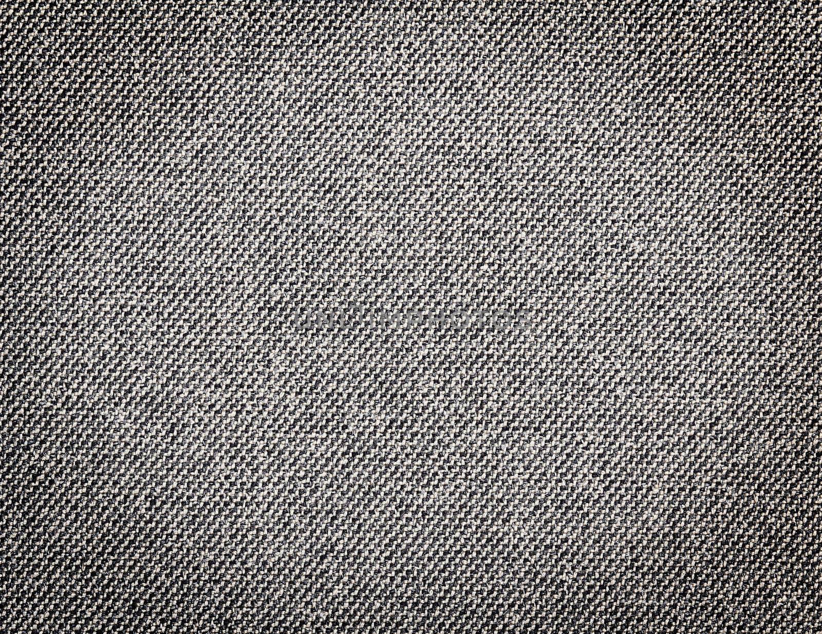 Fabric pattern texture. Clothes background. Close up