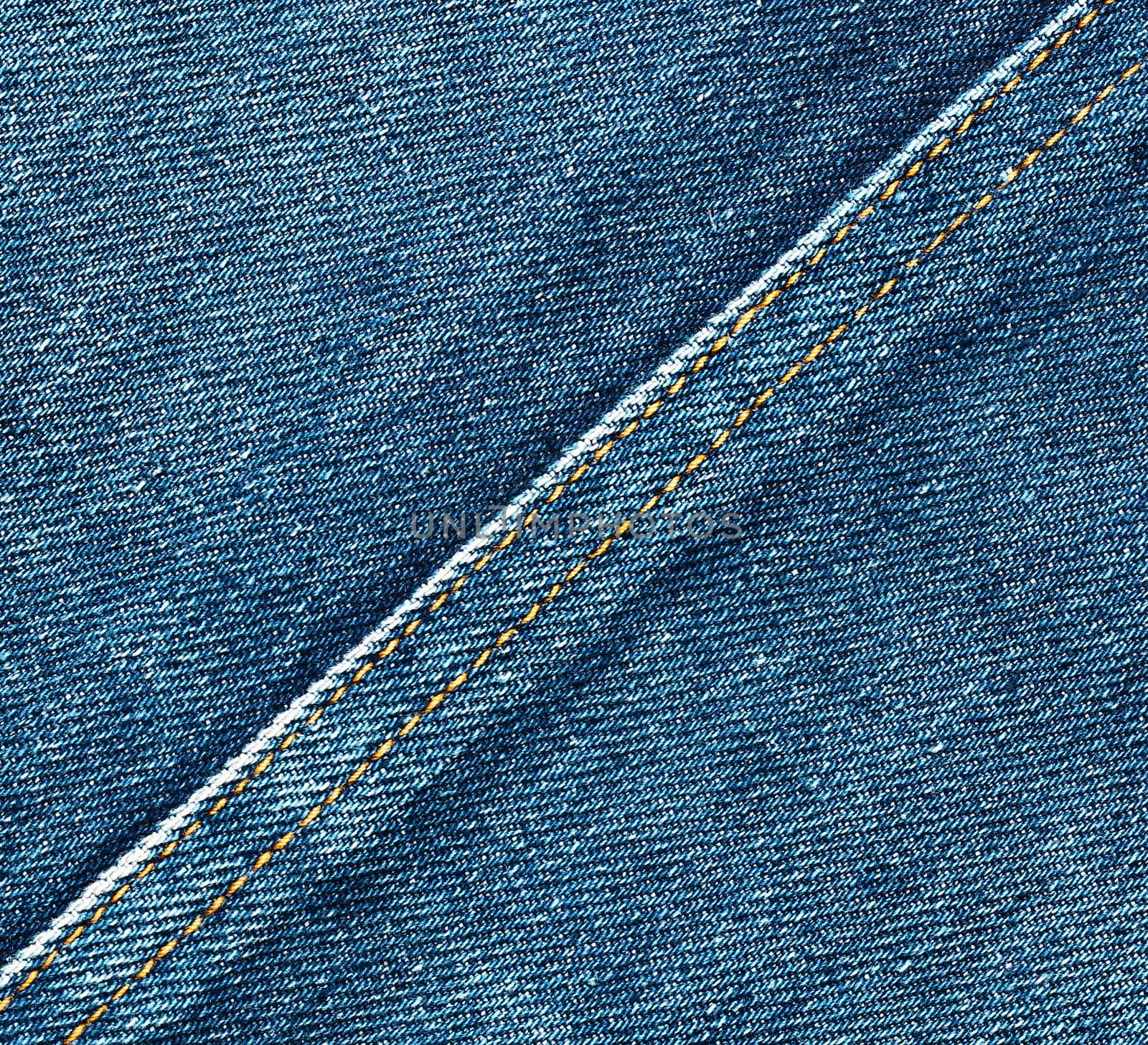 Worn denim jeans texture. Background. Close up