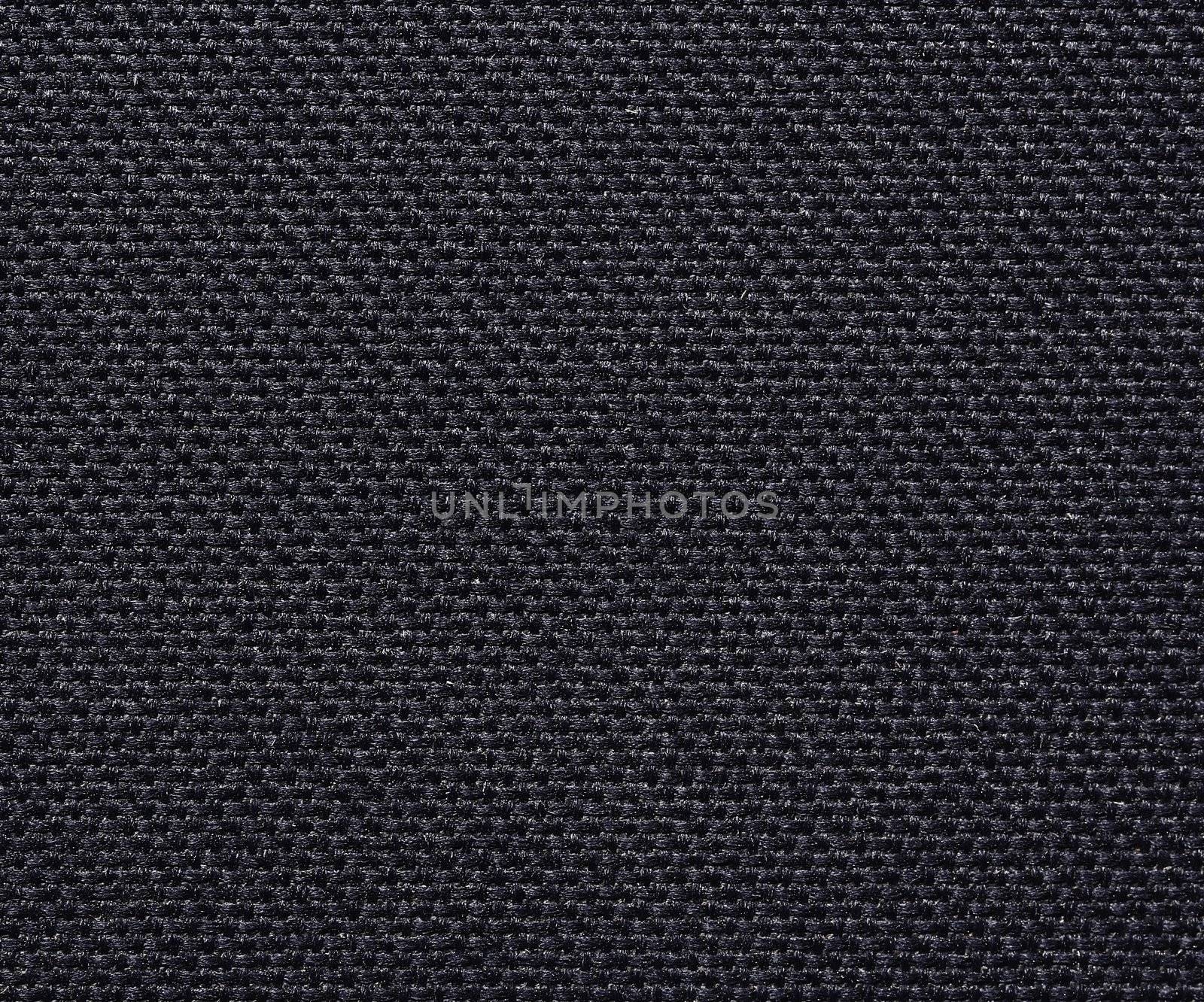 Striped fabric texture. Clothes background. Close up